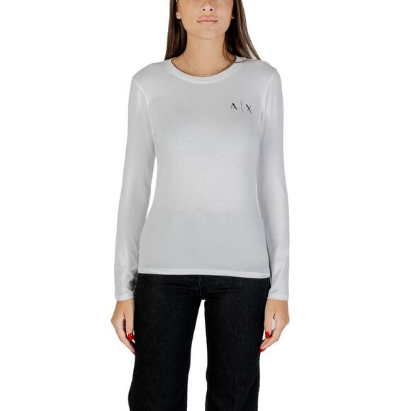 Armani Exchange Women white Shirts - Picture 1 of 3